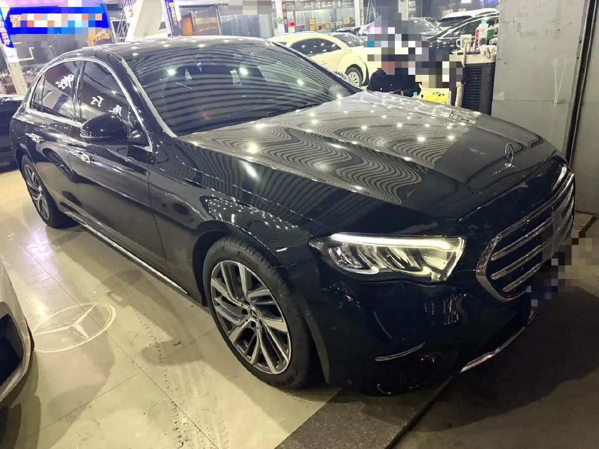 2024 Mercedes-Benz E Class 2.0T 258HP L4 9AT,autocango,china used car exporter,china ev exporter,chinese used car exporter,chinese used ev exporter