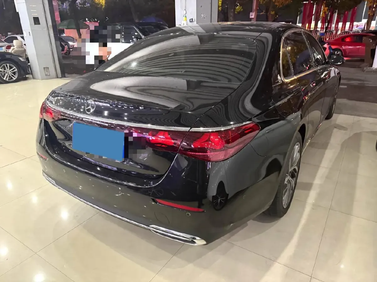 2024 Mercedes-Benz E Class 2.0T 258HP L4 9AT,autocango,china used car exporter,china ev exporter,chinese used car exporter,chinese used ev exporter