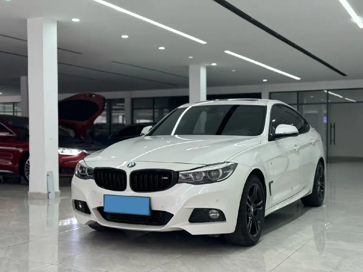 2019 BMW 3 Series GT 2.0T 184HP L4 8AT