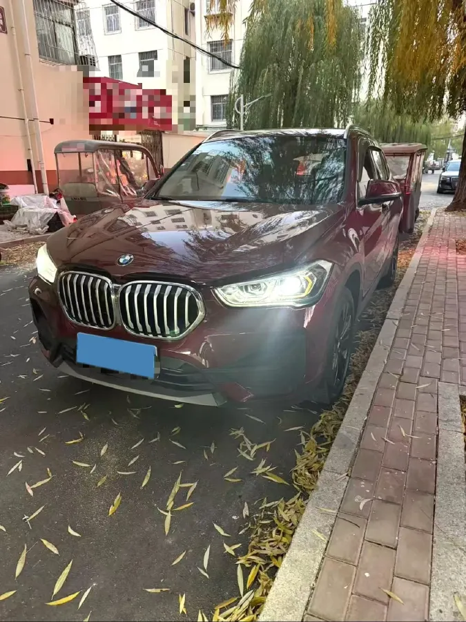 2020 BMW X1 1.5T 140HP L3 7DCT,autocango,china used car exporter,china ev exporter,chinese used car exporter,chinese used ev exporter