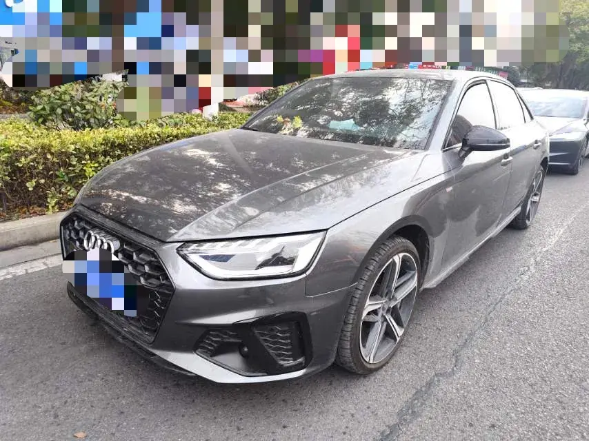 2024 Audi A4L 2.0T 190HP L4 7DCT