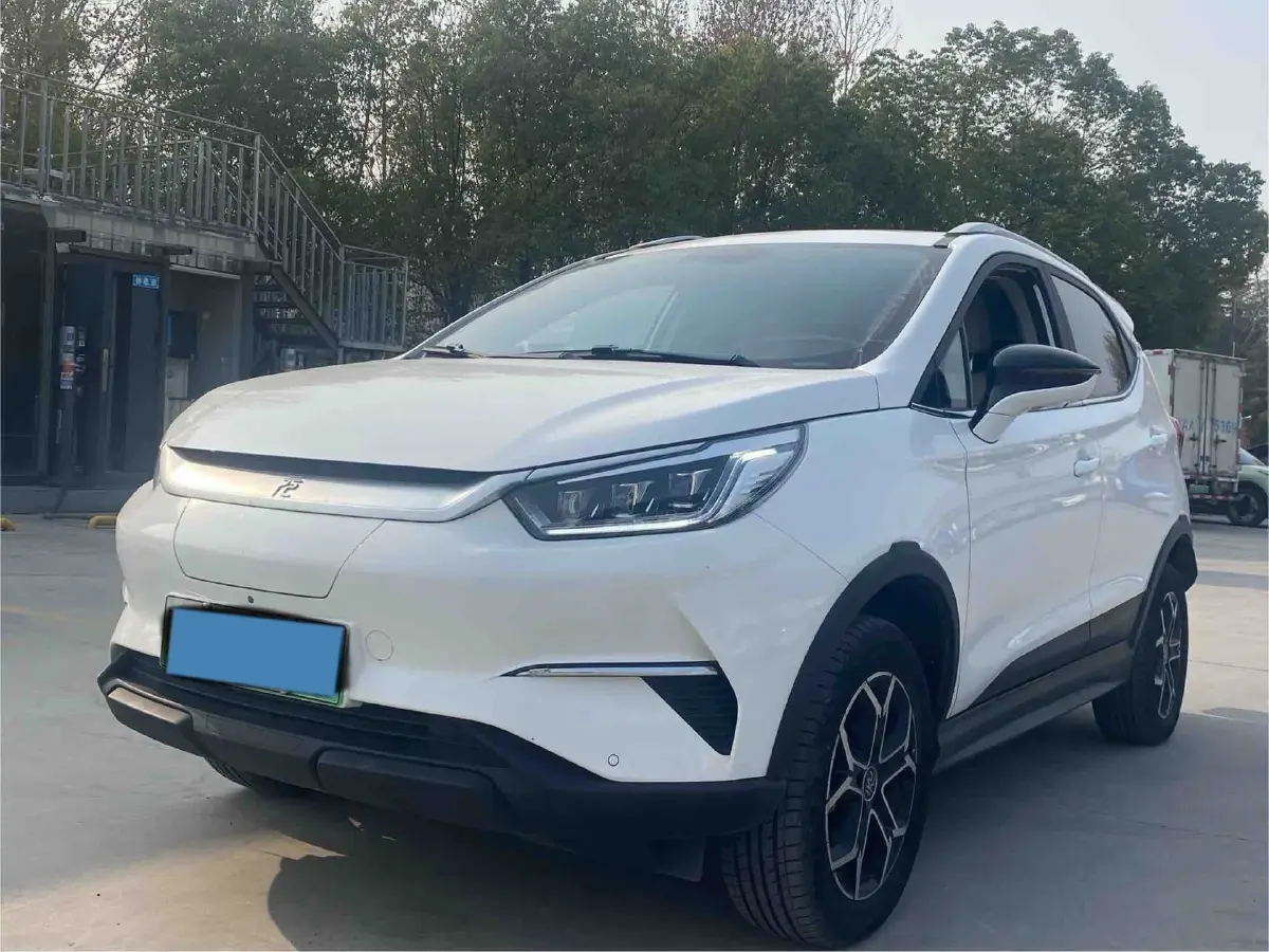 2021 BYD Song Pro 1.5T 160HP L4 7DCT