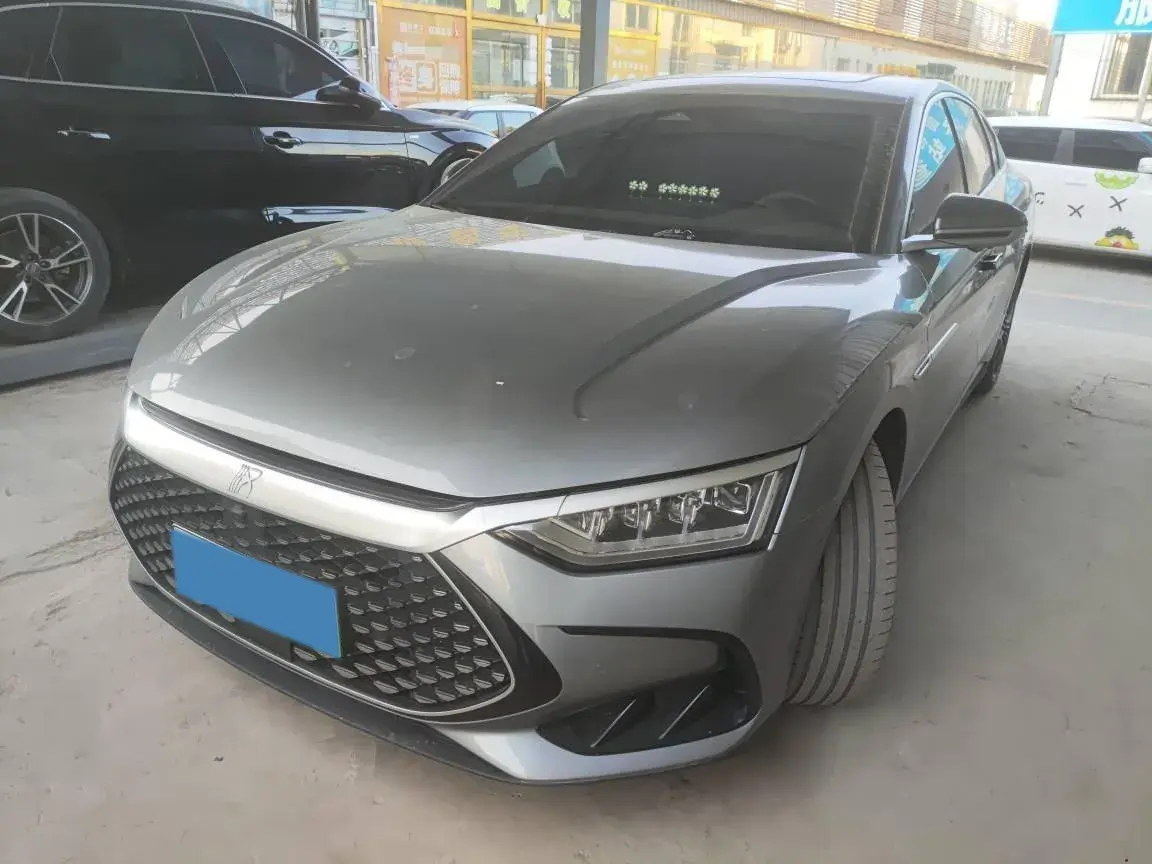 2023 BYD Han 1.5T 139HP L4 E-CVT PHEV 18.316KWH