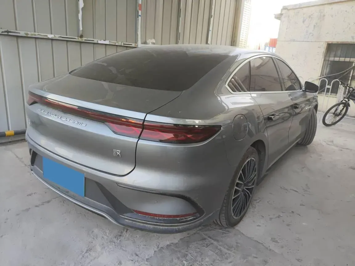 2023 BYD Han 1.5T 139HP L4 E-CVT PHEV 18.316KWH,autocango,china used car exporter,china ev exporter,chinese used car exporter,chinese used ev exporter