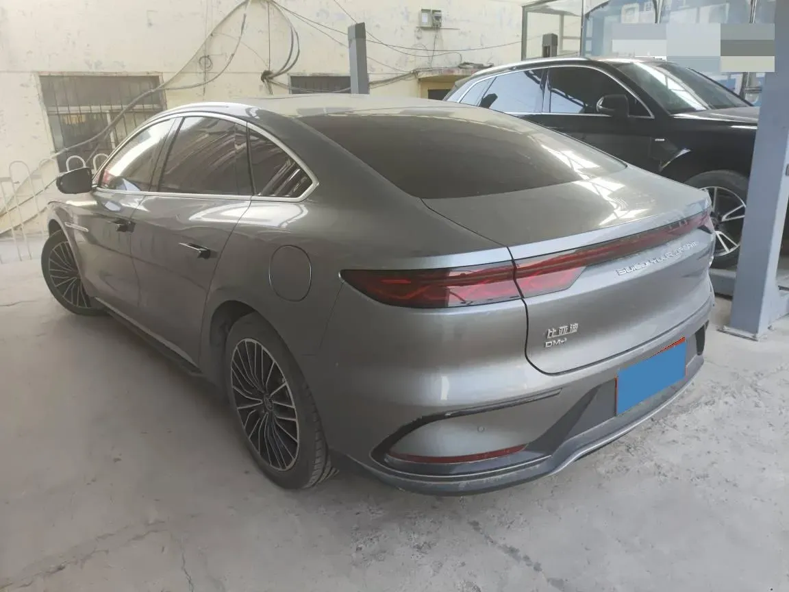 2023 BYD Han 1.5T 139HP L4 E-CVT PHEV 18.316KWH,autocango,china used car exporter,china ev exporter,chinese used car exporter,chinese used ev exporter