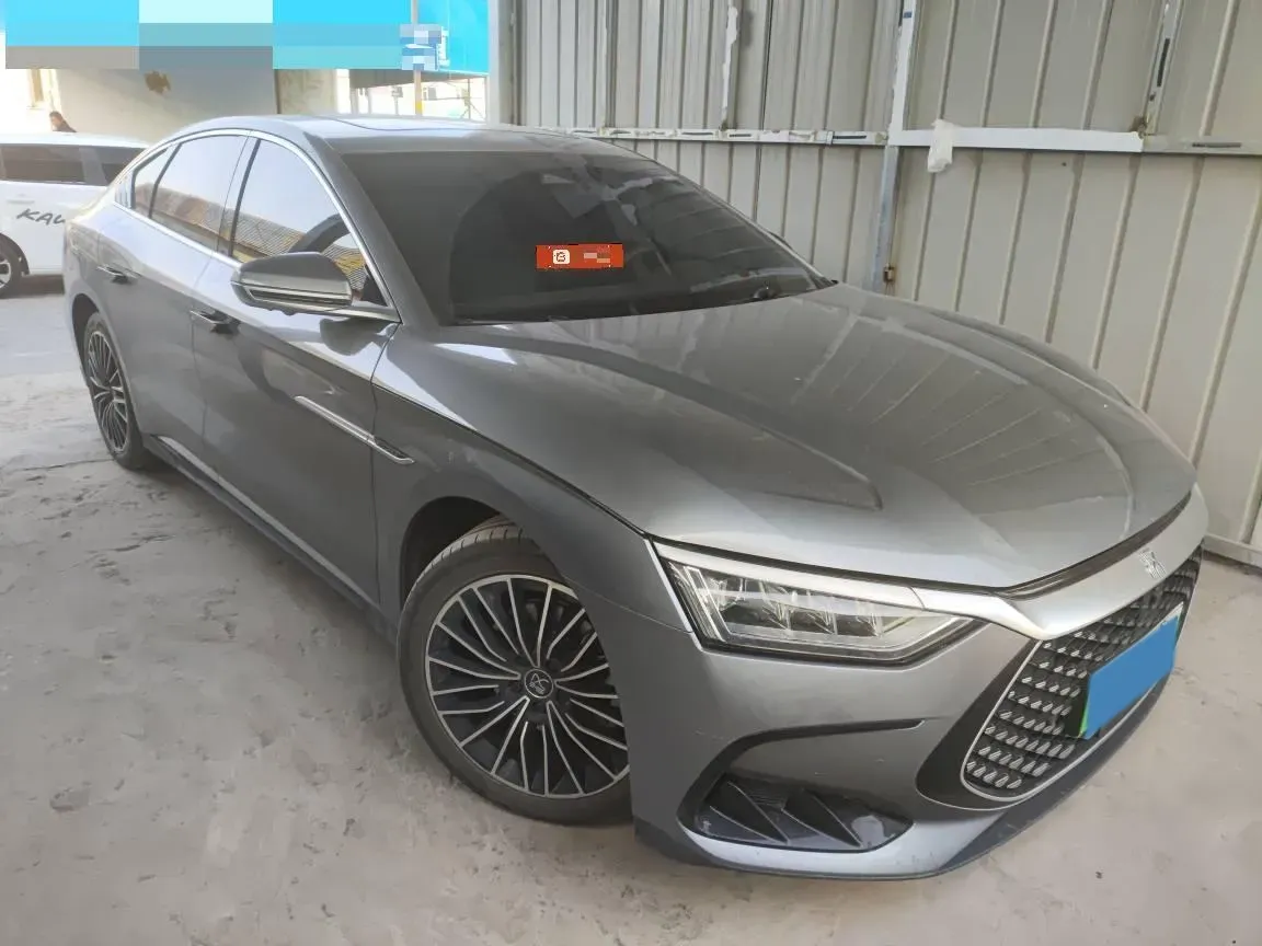 2023 BYD Han 1.5T 139HP L4 E-CVT PHEV 18.316KWH,autocango,china used car exporter,china ev exporter,chinese used car exporter,chinese used ev exporter