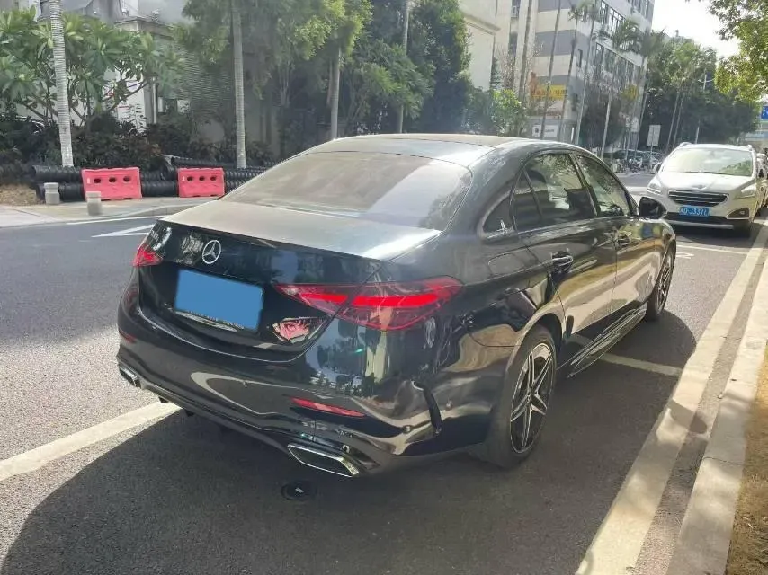 2023 Mercedes-Benz C Class 1.5T 204HP L4 9AT,autocango,china used car exporter,china ev exporter,chinese used car exporter,chinese used ev exporter