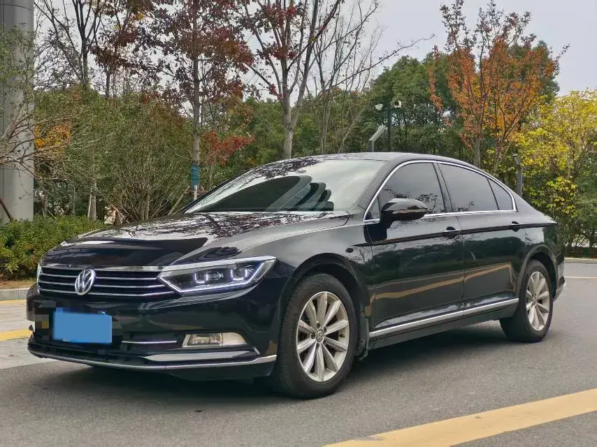2018 Volkswagen Magotan 1.8T 180HP L4 7DCT