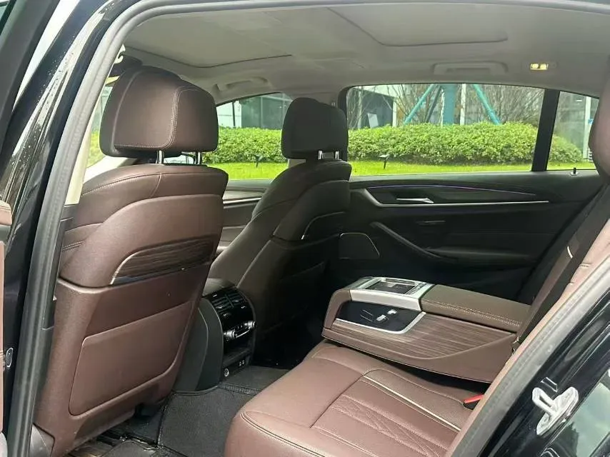 2021 BMW 5 Series 2.0T 252HP L4 8AT,autocango,china used car exporter,china ev exporter,chinese used car exporter,chinese used ev exporter