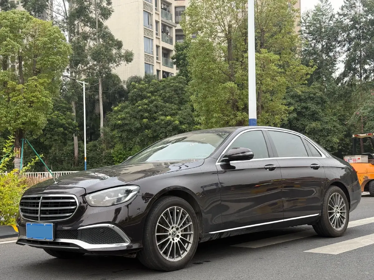 2021 Mercedes-Benz E Class 1.5T 184HP L4 9AT 2021 Mercedes-Benz E Class 1.5T 184HP L4 9AT