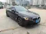 2022 BMW 5 Series 2.0T 252HP L4 8AT