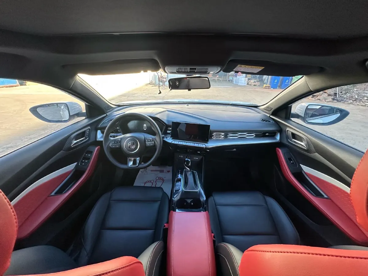 2022 MG 5 1.5L 120HP L4 CVT,autocango,china used car exporter,china ev exporter,chinese used car exporter,chinese used ev exporter