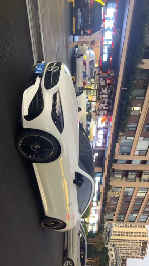 2024 Mercedes-Benz CLE Class 2.0T 258HP L4 9AT,autocango,china used car exporter,china ev exporter,chinese used car exporter,chinese used ev exporter