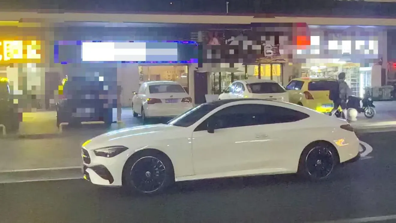 2024 Mercedes-Benz CLE Class 2.0T 258HP L4 9AT,autocango,china used car exporter,china ev exporter,chinese used car exporter,chinese used ev exporter