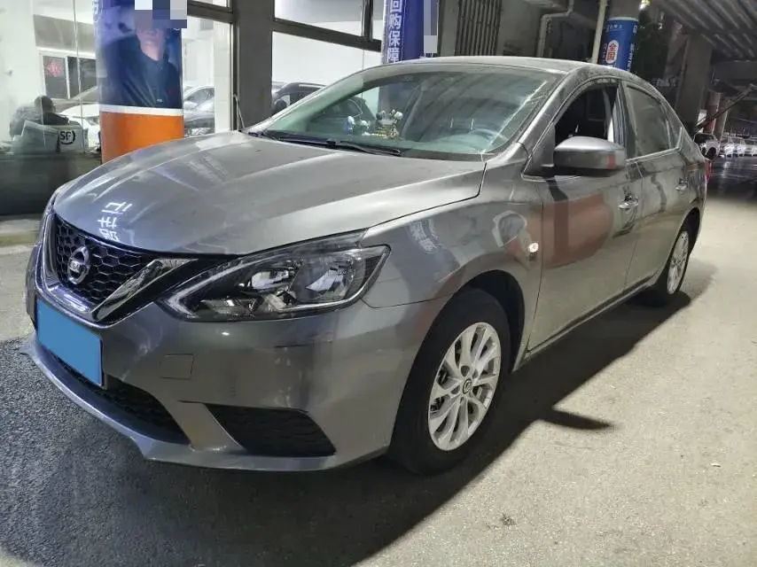 2024 Nissan Sylphy 1.6L 122HP L4 CVT