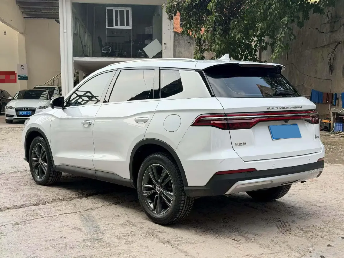 2019 BYD Song Pro 1.5T 160HP L4 6DCT,autocango,china used car exporter,china ev exporter,chinese used car exporter,chinese used ev exporter
