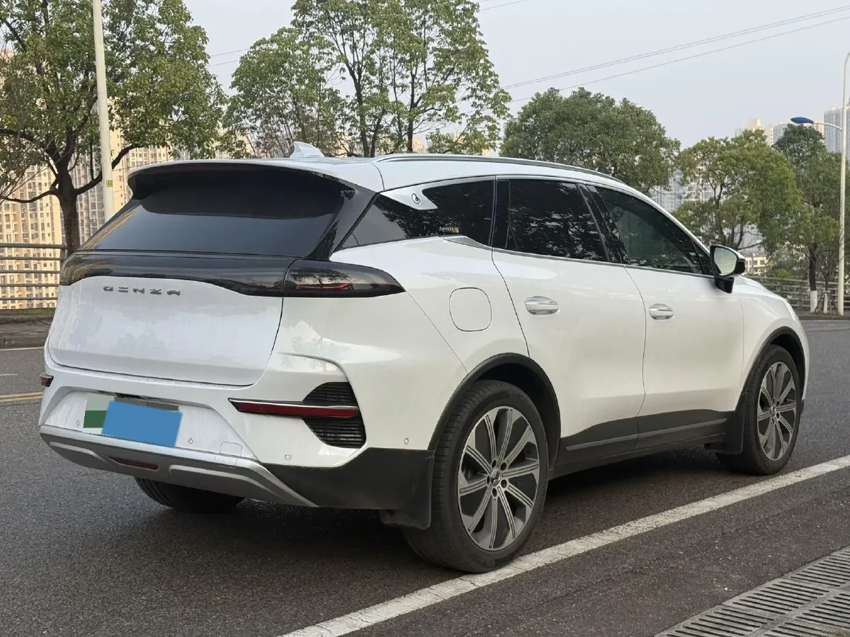 2023 Denza N8 1.5T 139HP L4 E-CVT PHEV 45.8KWH,autocango,china used car exporter,china ev exporter,chinese used car exporter,chinese used ev exporter