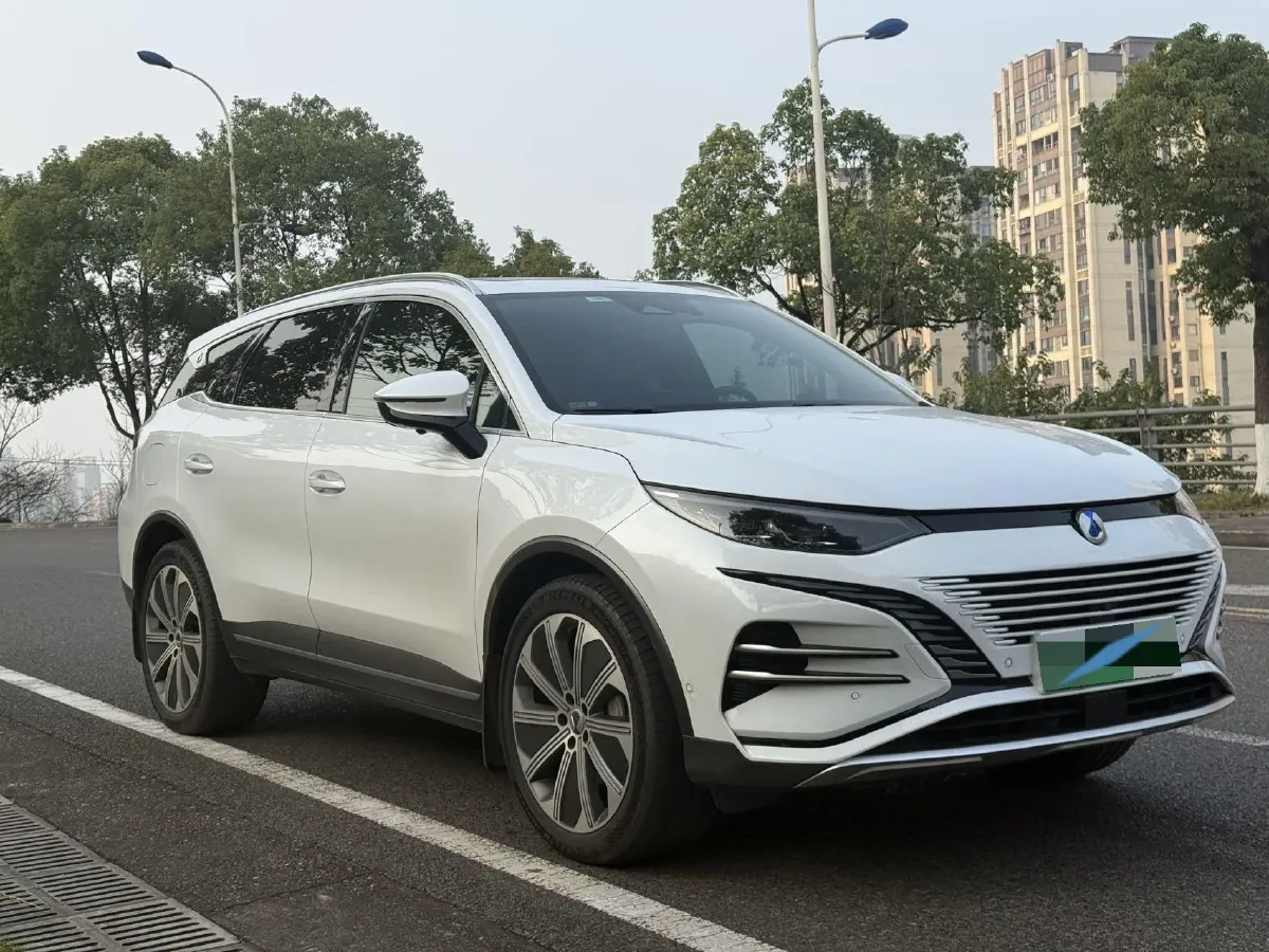 2023 Denza N8 1.5T 139HP L4 E-CVT PHEV 45.8KWH,autocango,china used car exporter,china ev exporter,chinese used car exporter,chinese used ev exporter