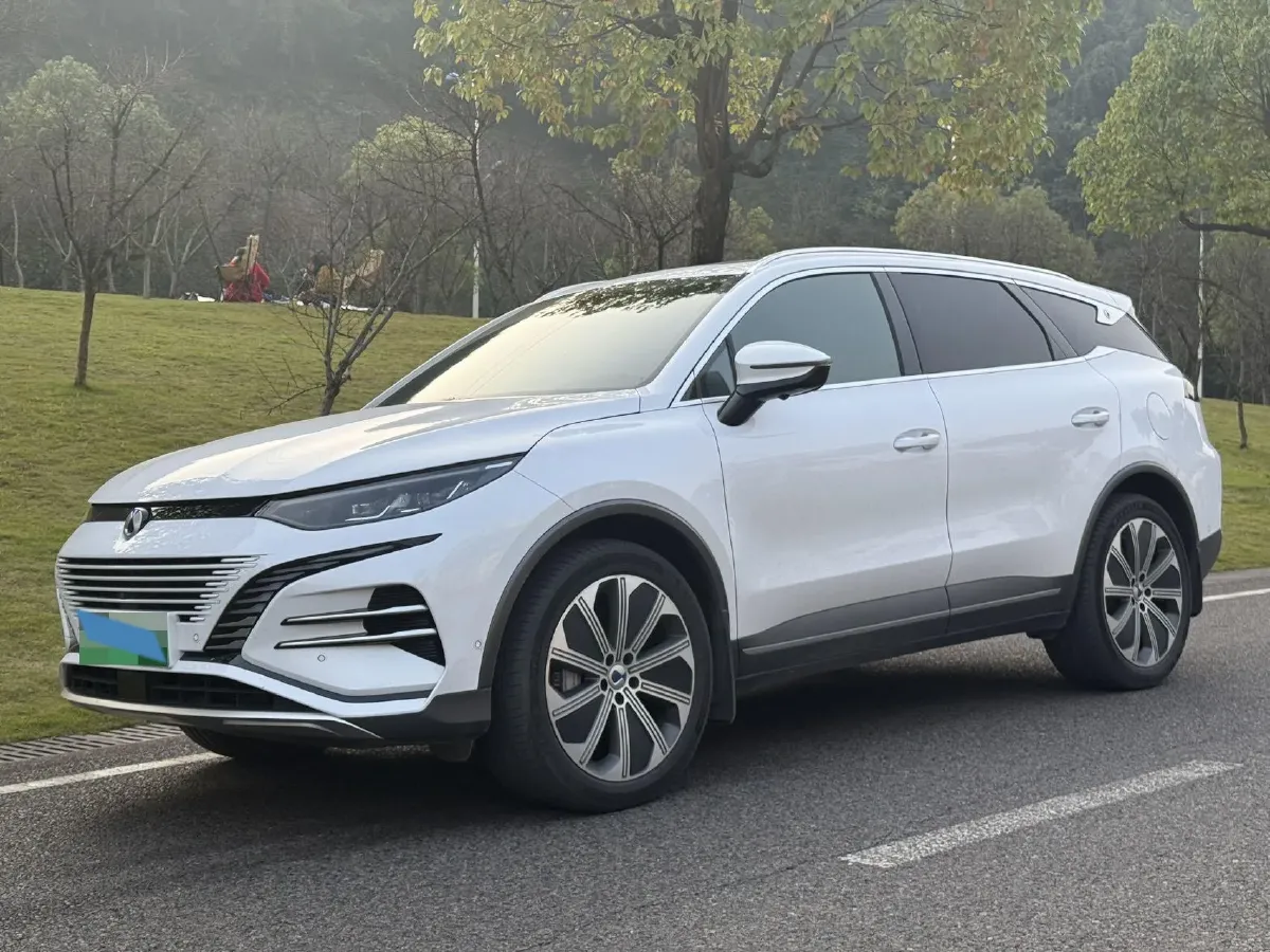 2023 Denza N8 1.5T 139HP L4 E-CVT PHEV 45.8KWH,autocango,china used car exporter,china ev exporter,chinese used car exporter,chinese used ev exporter