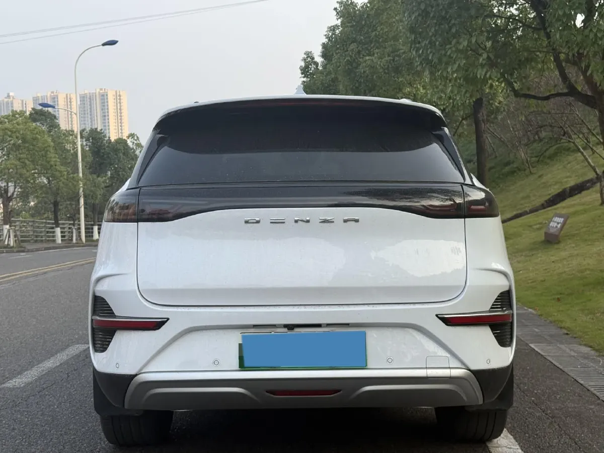 2023 Denza N8 1.5T 139HP L4 E-CVT PHEV 45.8KWH,autocango,china used car exporter,china ev exporter,chinese used car exporter,chinese used ev exporter