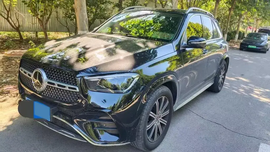 2025 Mercedes-Benz GLE Class 2.0T 258HP L4 9AT