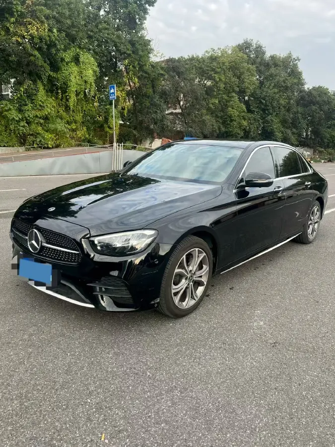 2021 Mercedes-Benz E Class 2.0T 258HP L4 9AT 2021 Mercedes-Benz E Class 2.0T 258HP L4 9AT