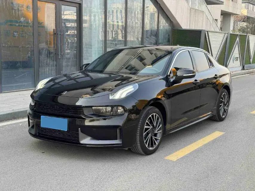 2021 LYNK&CO 03 1.5T 180HP L3 7DCT