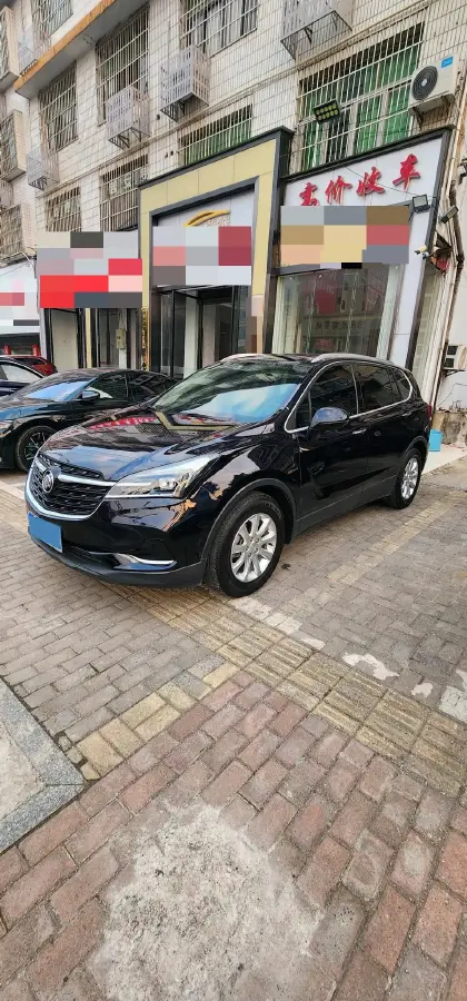 2021 Buick EnvisionPlus 1.5T 169HP L4 7DCT