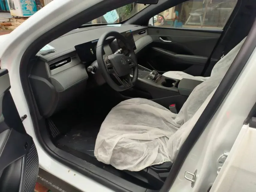 2025 BYD Seal05 DM-i 1.5L 101HP L4 E-CVT PHEV 7.68KWH,autocango,china used car exporter,china ev exporter,chinese used car exporter,chinese used ev exporter