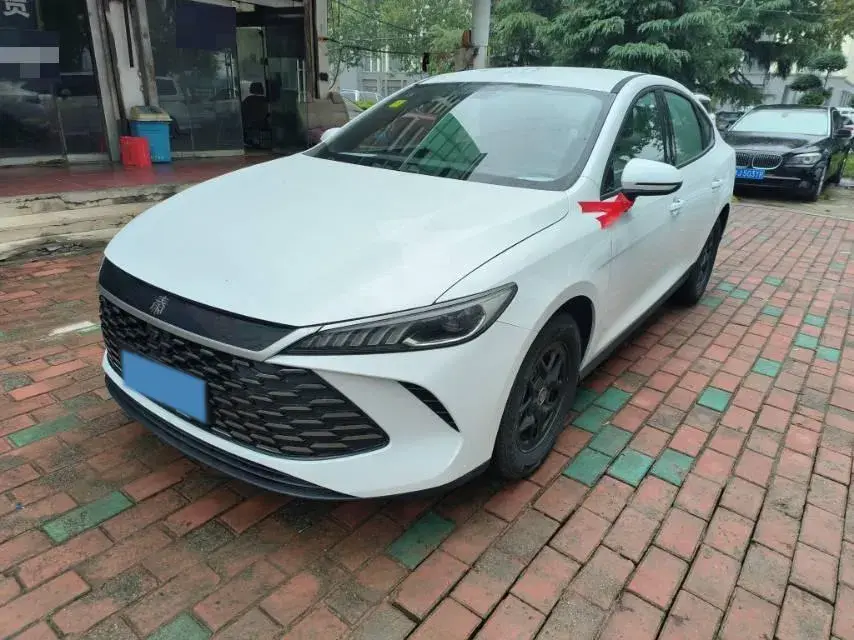 2025 BYD Seal05 DM-i 1.5L 101HP L4 E-CVT PHEV 7.68KWH