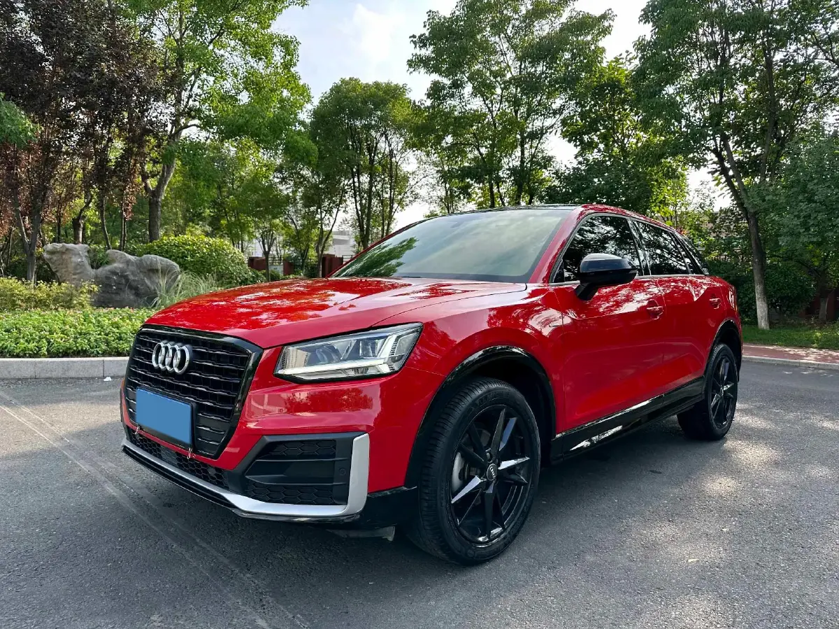 2020 Audi Q2L 1.4T 150HP L4 7DCT