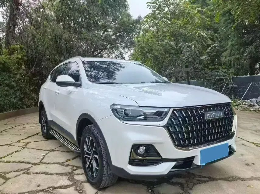 2023 Haval H6 1.5T 150HP L4 7DCT,autocango,china used car exporter,china ev exporter,chinese used car exporter,chinese used ev exporter