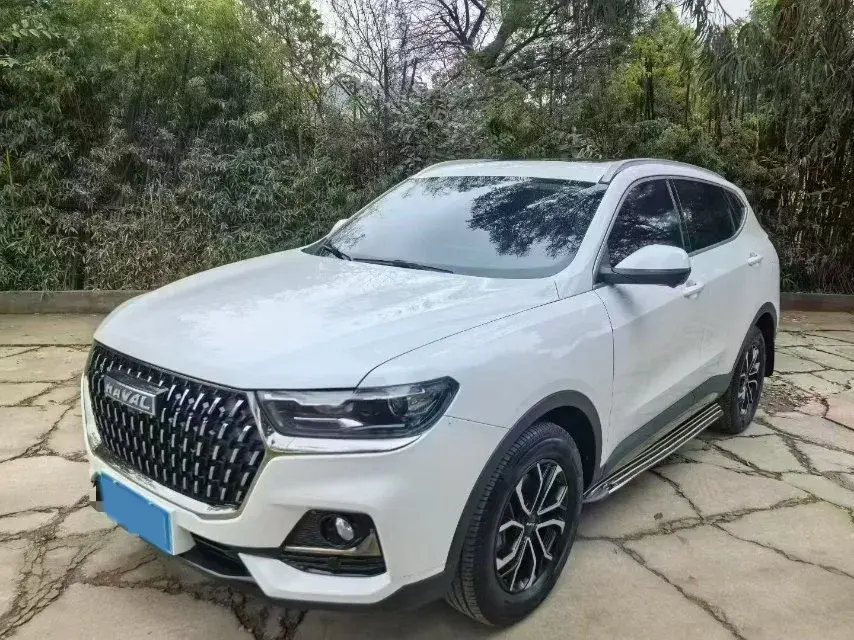 2023 Haval H6 1.5T 150HP L4 7DCT
