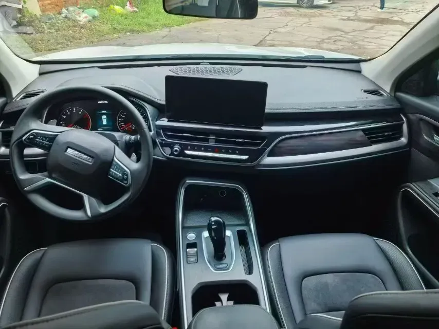 2023 Haval H6 1.5T 150HP L4 7DCT,autocango,china used car exporter,china ev exporter,chinese used car exporter,chinese used ev exporter