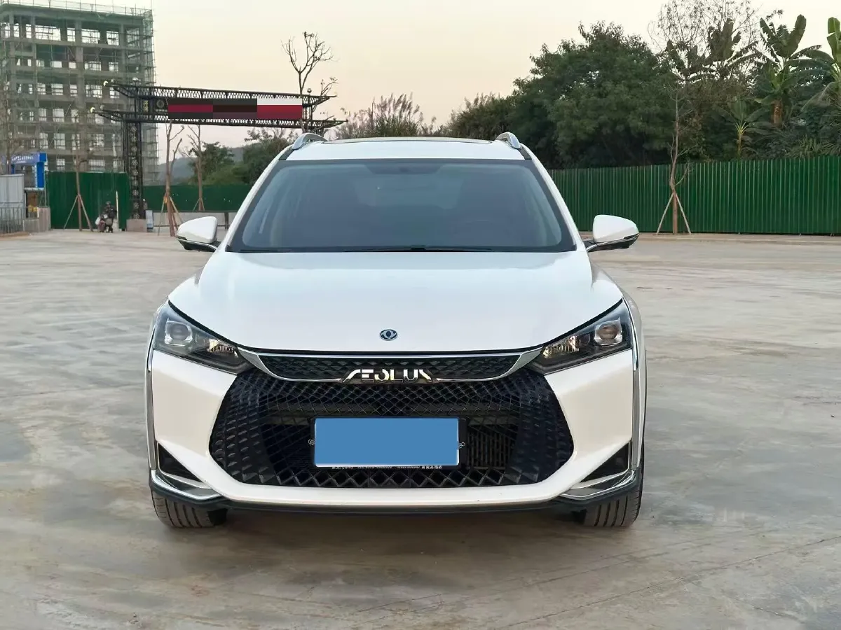 2021 DongFeng Aeolus YiXuan GS 1.5T 150HP L4 6DCT,autocango,china used car exporter,china ev exporter,chinese used car exporter,chinese used ev exporter