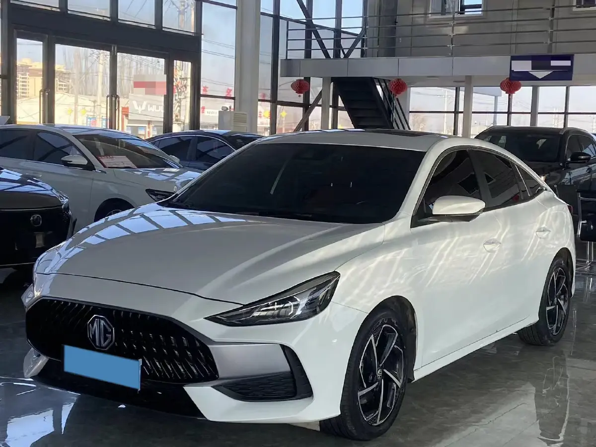 2021 MG 5 1.5T 173HP L4 7DCT