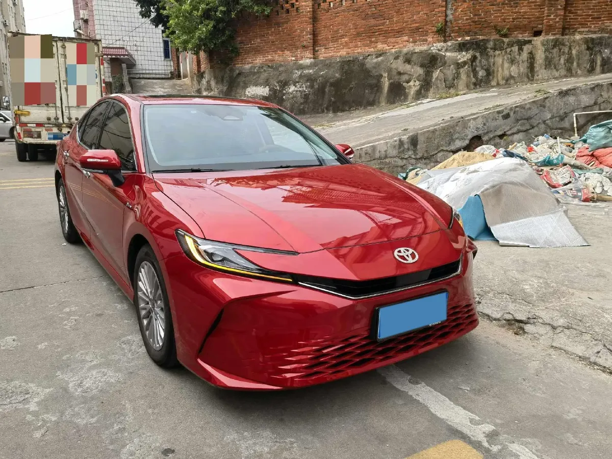 2024 Toyota Camry 2.0L 152HP L4 E-CVT Hybrid,autocango,china used car exporter,china ev exporter,chinese used car exporter,chinese used ev exporter