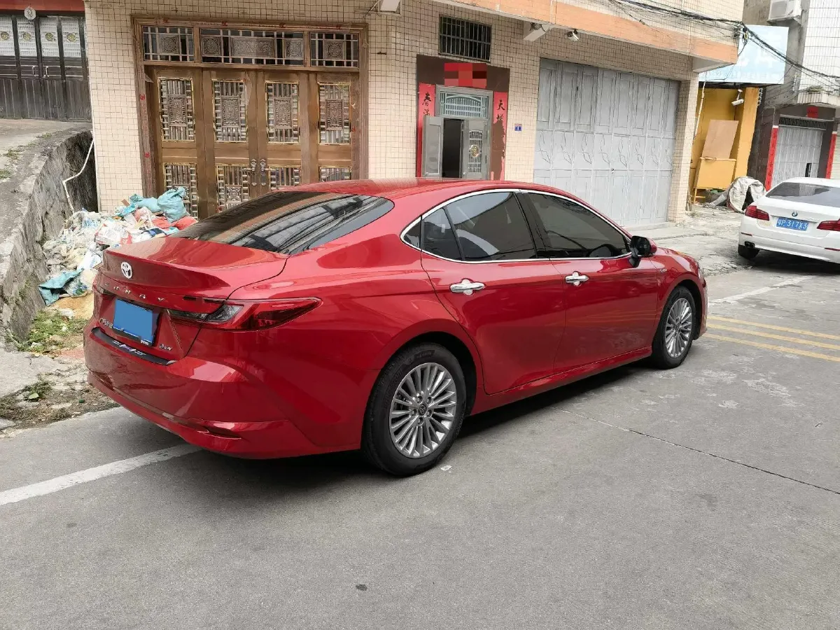 2024 Toyota Camry 2.0L 152HP L4 E-CVT Hybrid,autocango,china used car exporter,china ev exporter,chinese used car exporter,chinese used ev exporter