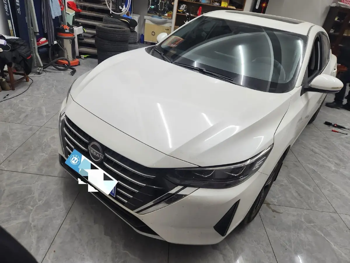 2023 Nissan Sylphy 1.6L 135HP L4 CVT