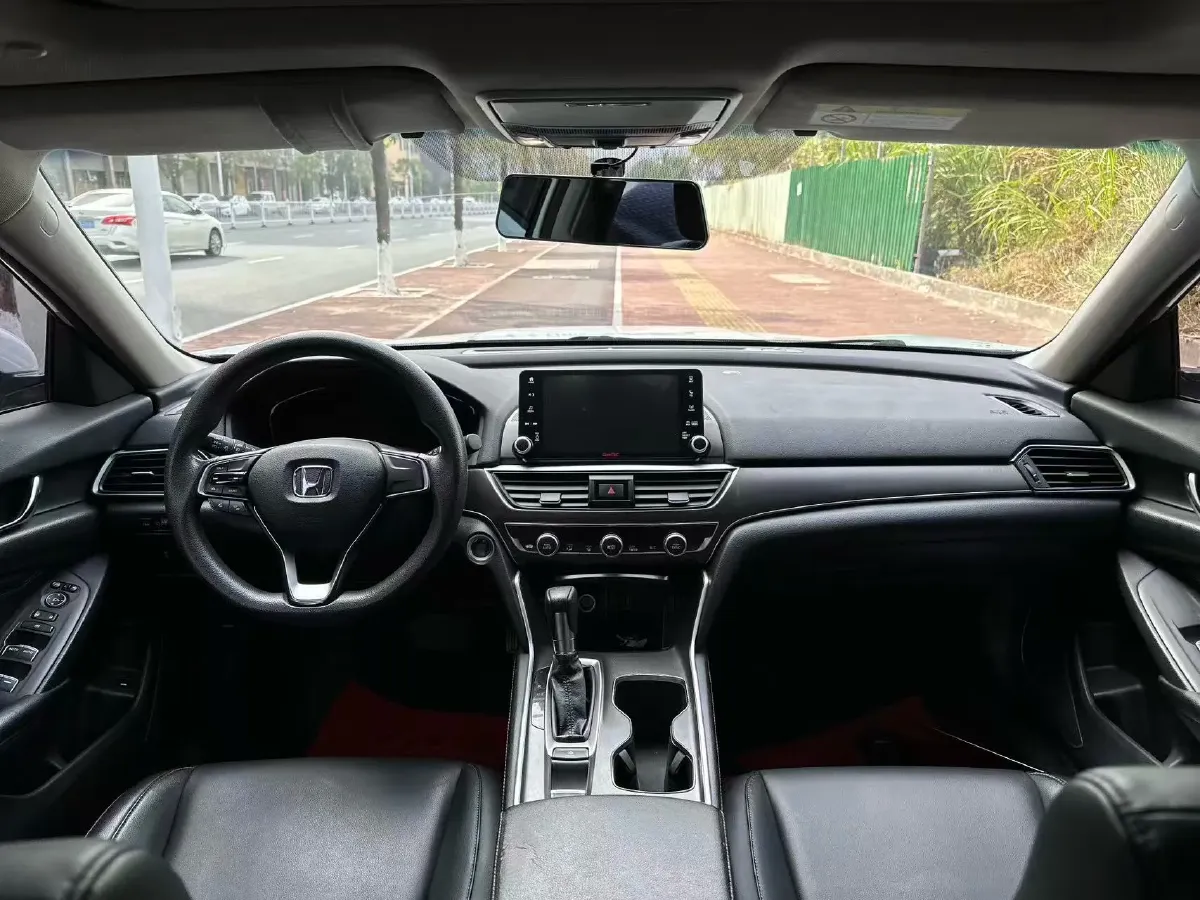2018 Honda Accord 1.5T 177HP L4 CVT,autocango,china used car exporter,china ev exporter,chinese used car exporter,chinese used ev exporter