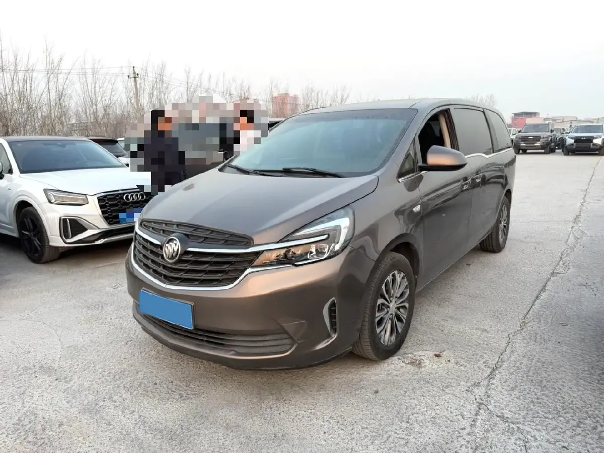 2022 Buick GL8 2.0T 237HP L4 9AT