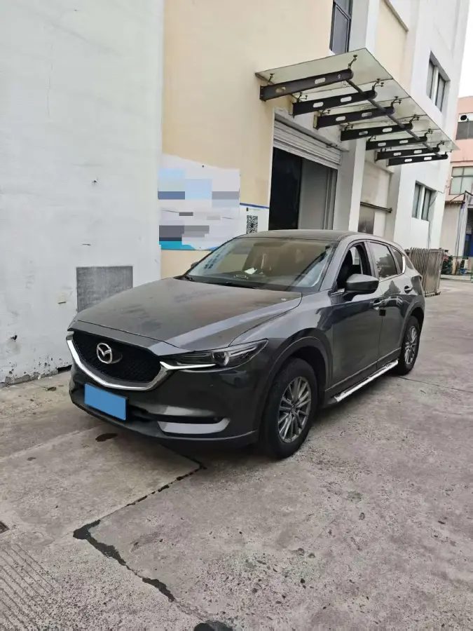2020 Mazda CX-5 2.0L 155HP L4 6AT