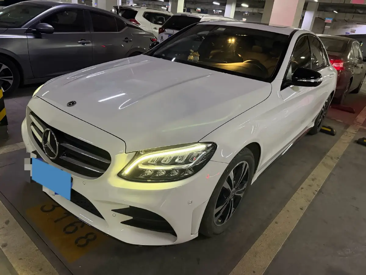 2020 Mercedes-Benz C Class 1.5T 184HP L4 9AT 2020 Mercedes-Benz C Class 1.5T 184HP L4 9AT