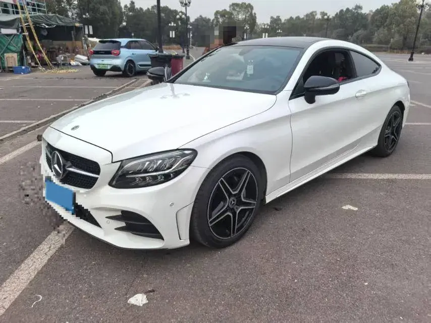 2023 Mercedes-Benz C Class 1.5T 184HP L4 9AT 2023 Mercedes-Benz C Class 1.5T 184HP L4 9AT