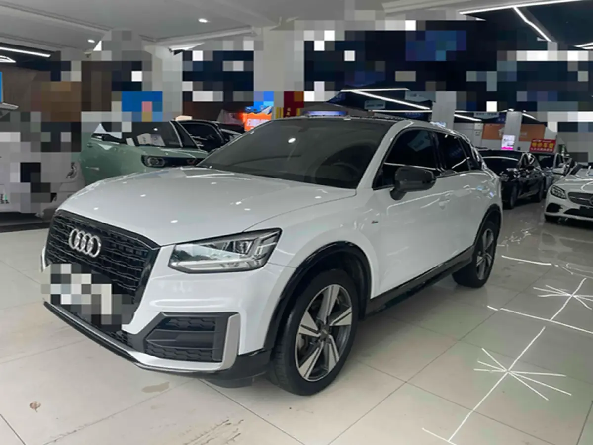 2020 Audi Q2L 1.4T 150HP L4 7DCT
