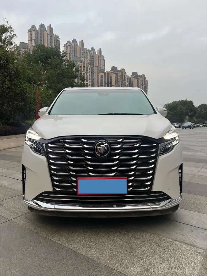 2023 Buick GL8 2.0T 237HP L4 9AT,autocango,china used car exporter,china ev exporter,chinese used car exporter,chinese used ev exporter