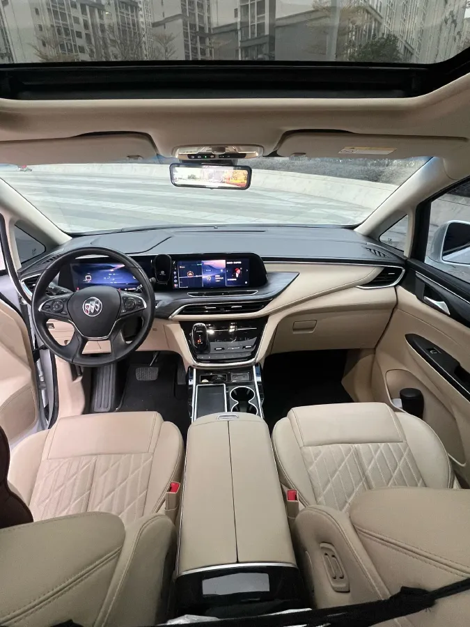 2023 Buick GL8 2.0T 237HP L4 9AT,autocango,china used car exporter,china ev exporter,chinese used car exporter,chinese used ev exporter