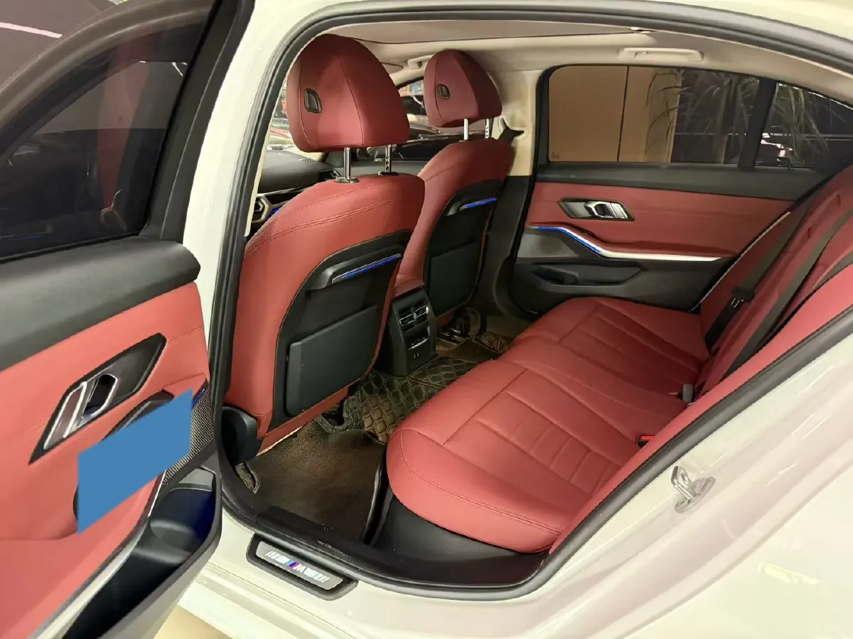 2021 BMW 3 Series 2.0T 184HP L4 8AT,autocango,china used car exporter,china ev exporter,chinese used car exporter,chinese used ev exporter