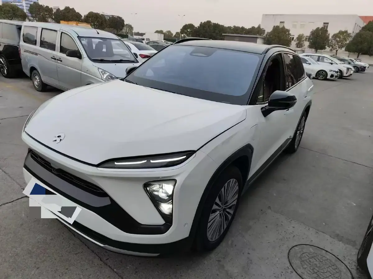 2020 NIO ES6 BEV 100KWH