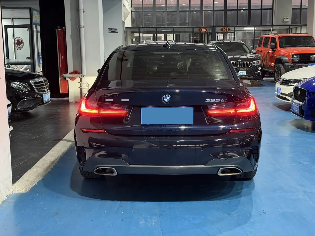 2021 BMW 3 Series 2.0T 184HP L4 8AT,autocango,china used car exporter,china ev exporter,chinese used car exporter,chinese used ev exporter